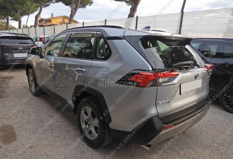 Toyota RAV 4 Hybrid Aut.
