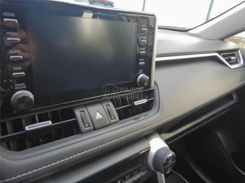 Toyota RAV 4 Hybrid Aut.