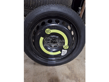 Rezervni točak za Audi A5