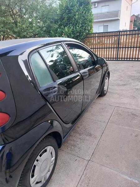 Smart ForFour 