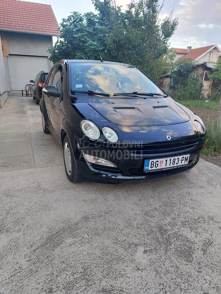 Smart ForFour 