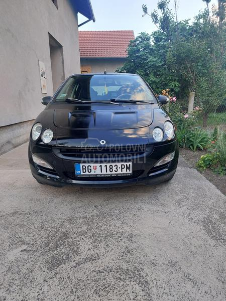 Smart ForFour 