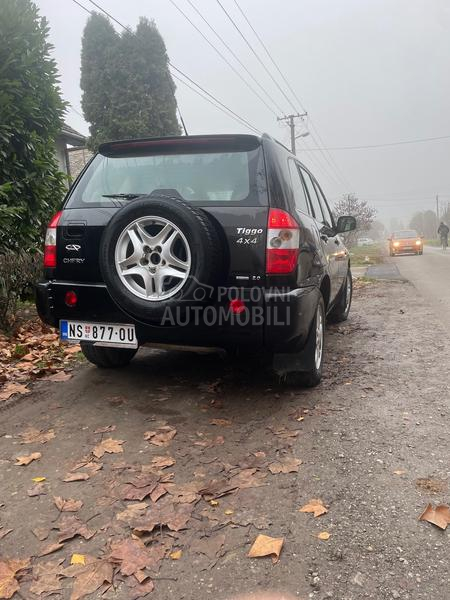 Chery Tiggo 
