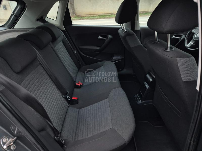 Volkswagen Polo 1.6tdi