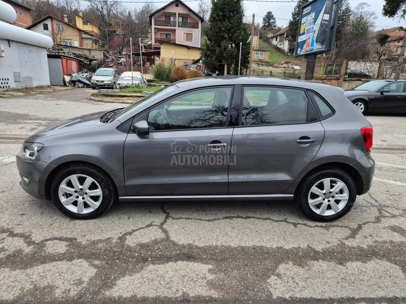 Volkswagen Polo 1.6tdi