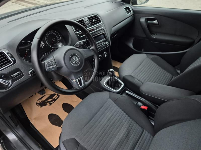Volkswagen Polo 1.6tdi