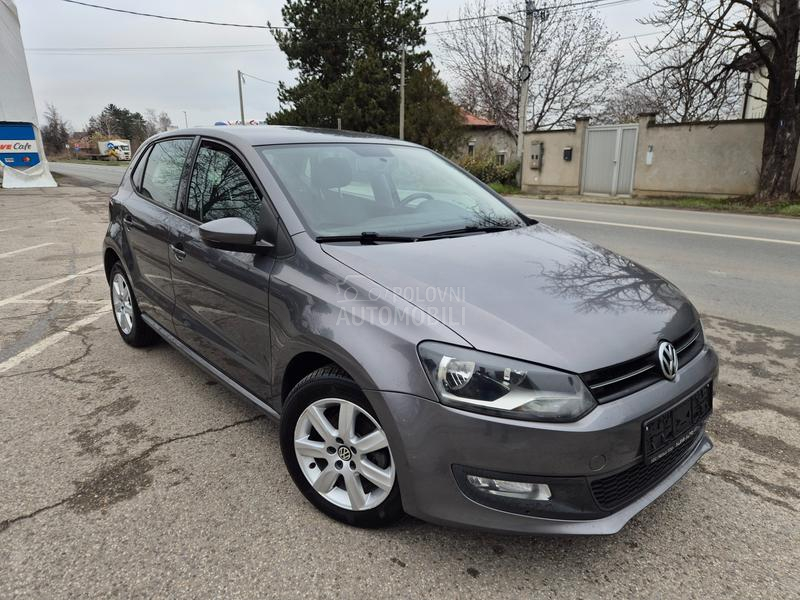 Volkswagen Polo 1.6tdi