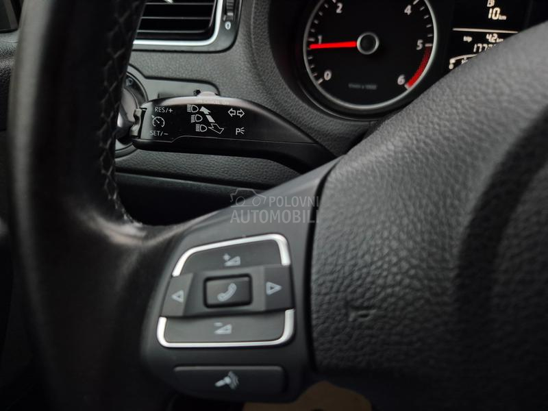 Volkswagen Polo 1.6tdi