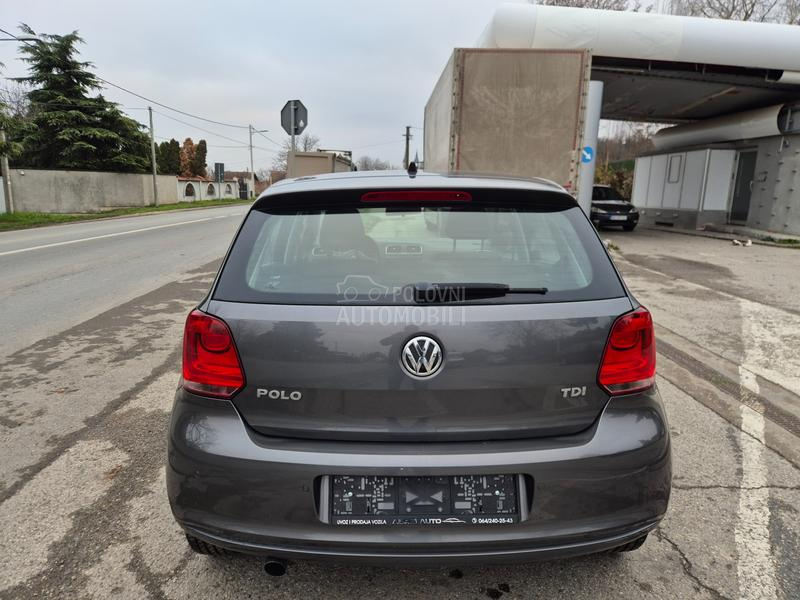 Volkswagen Polo 1.6tdi