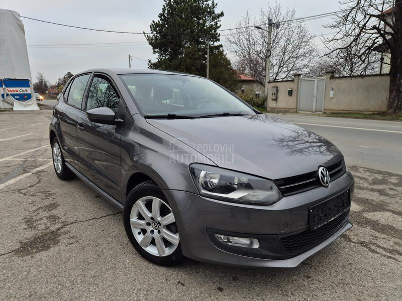 Volkswagen Polo 1.6tdi