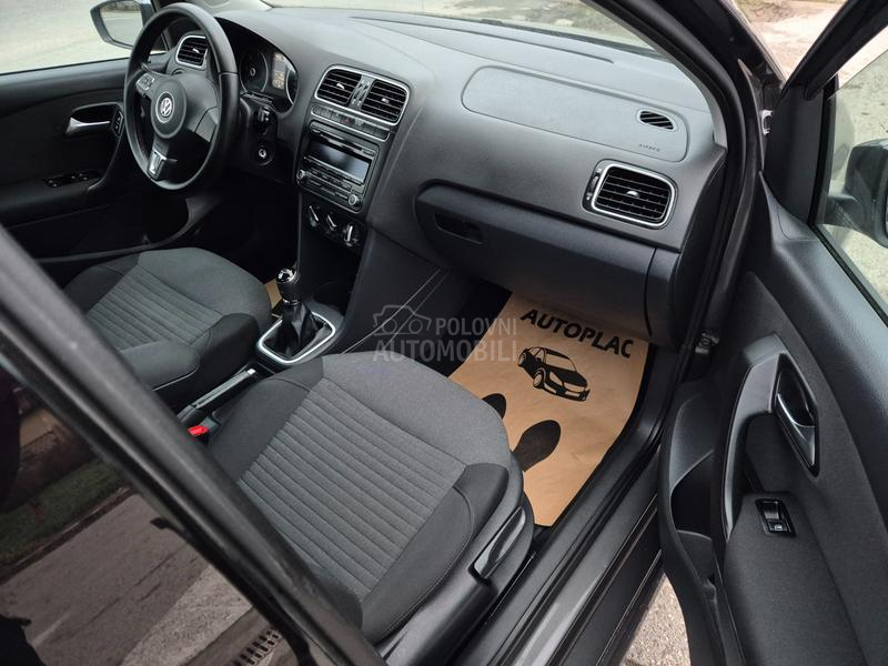 Volkswagen Polo 1.6tdi