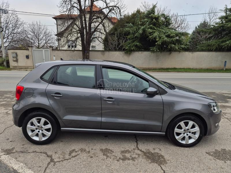 Volkswagen Polo 1.6tdi