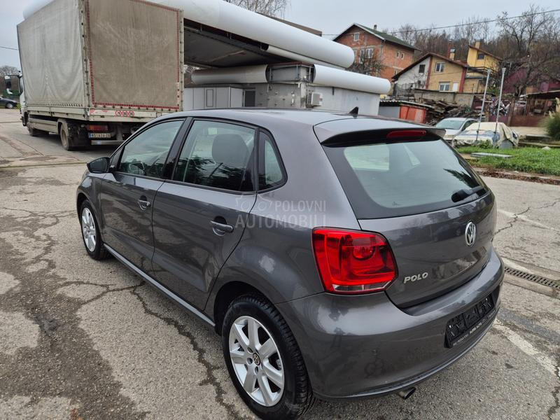 Volkswagen Polo 1.6tdi