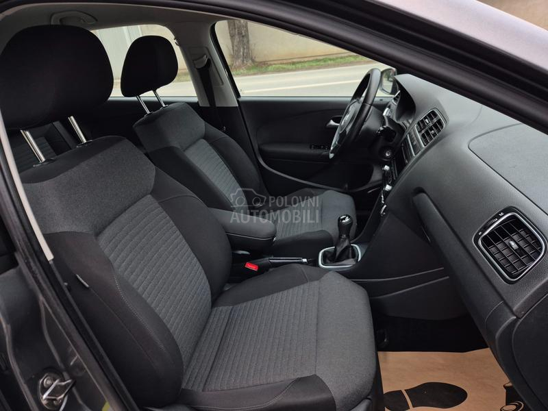 Volkswagen Polo 1.6tdi