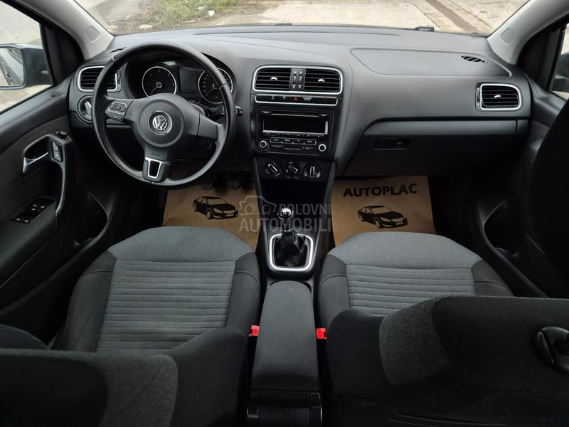 Volkswagen Polo 1.6tdi