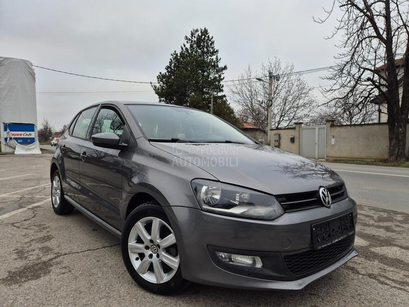Volkswagen Polo 1.6tdi