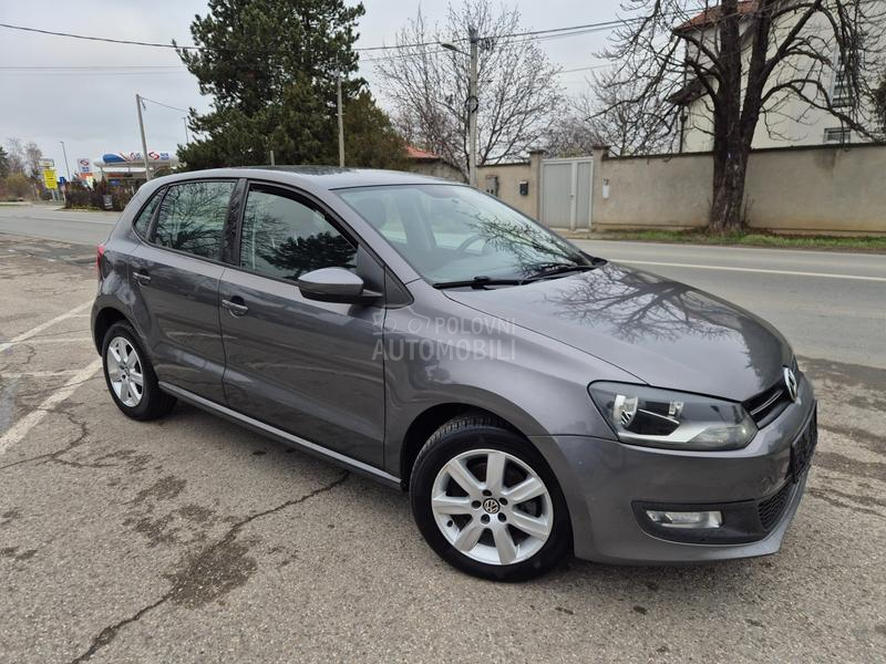 Volkswagen Polo 1.6tdi