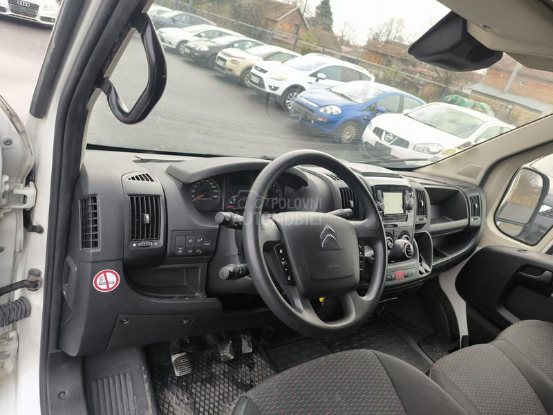 Citroen Jumper L3H2