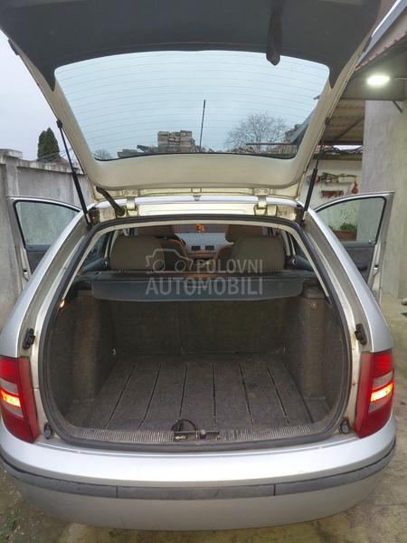 Škoda Fabia 1.4MPI