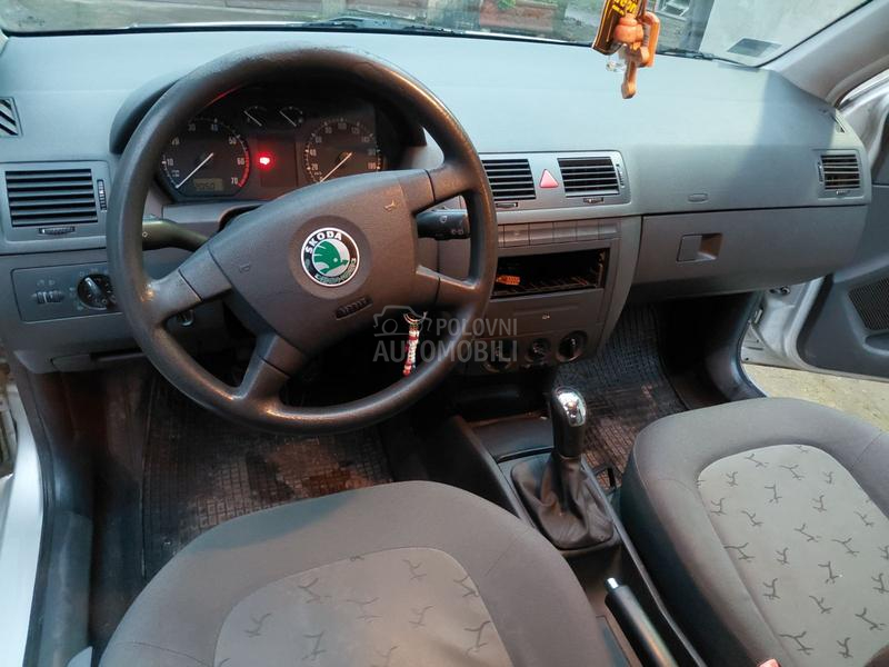 Škoda Fabia 1.4MPI
