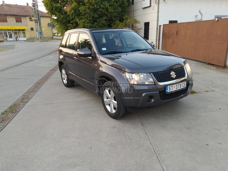 Suzuki Grand Vitara DiD