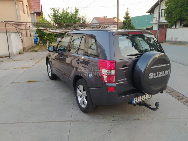 Suzuki Grand Vitara DiD