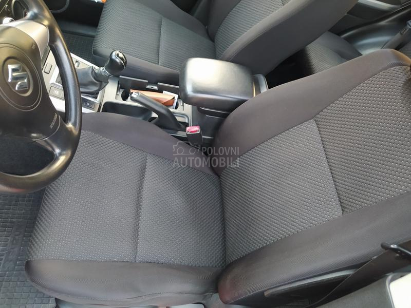 Suzuki Grand Vitara DiD