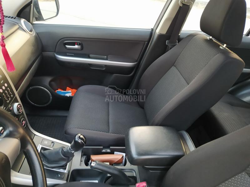 Suzuki Grand Vitara DiD