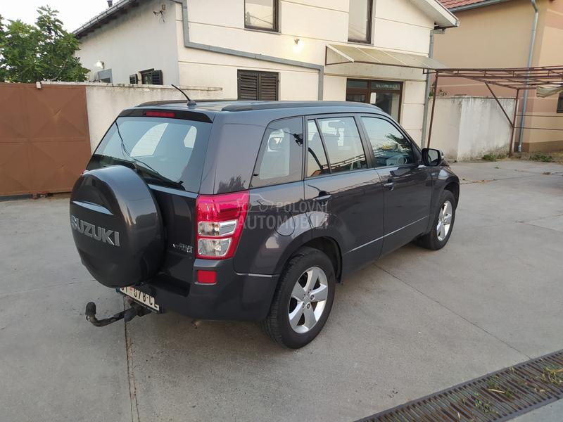 Suzuki Grand Vitara DiD