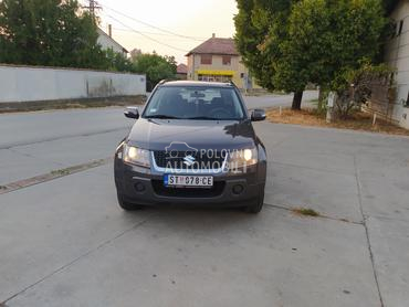 Suzuki Grand Vitara DiD