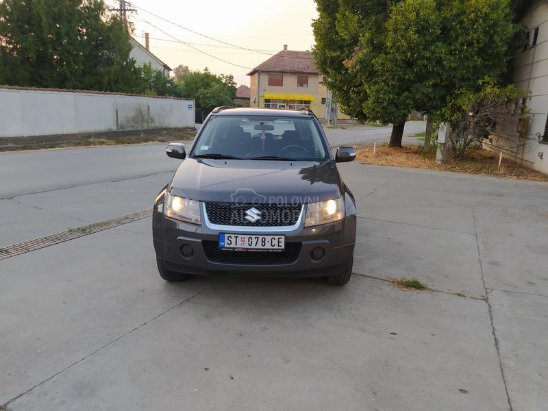 Suzuki Grand Vitara DiD