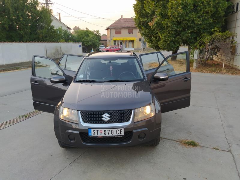 Suzuki Grand Vitara DiD