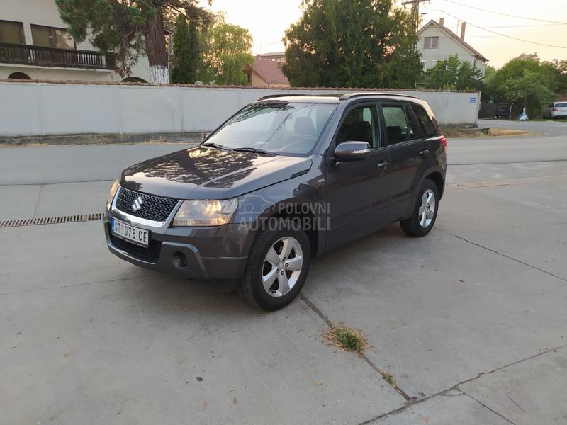 Suzuki Grand Vitara DiD