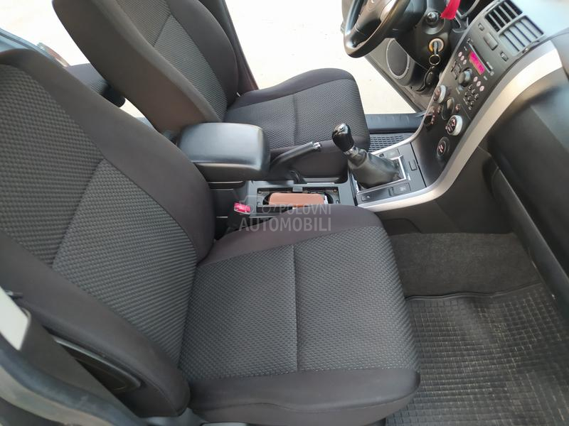 Suzuki Grand Vitara DiD