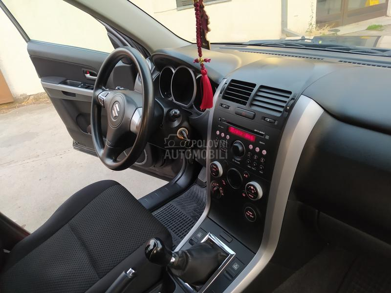 Suzuki Grand Vitara DiD