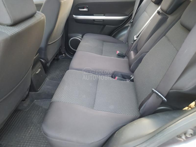 Suzuki Grand Vitara DiD