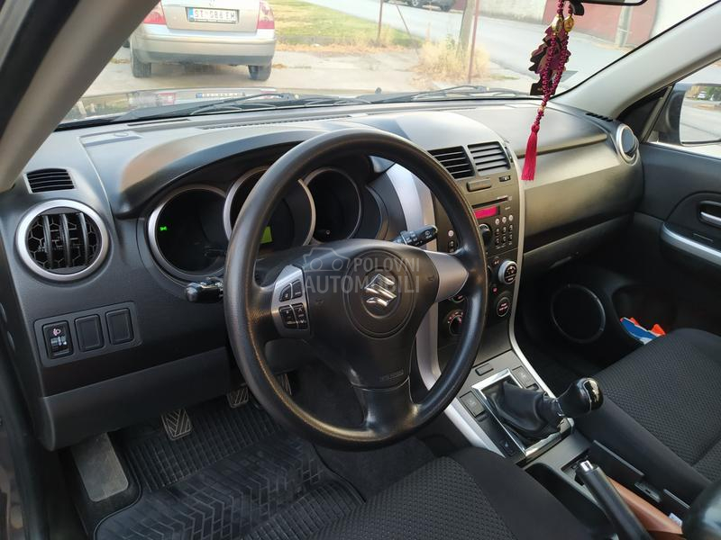 Suzuki Grand Vitara DiD