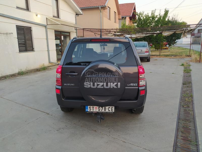 Suzuki Grand Vitara DiD