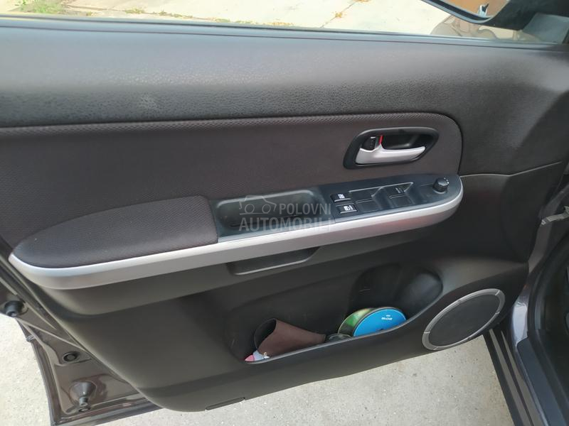 Suzuki Grand Vitara DiD
