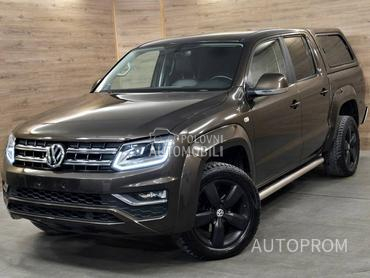 Volkswagen Amarok 3.0tdi 4motion V6