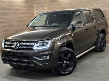 Volkswagen Amarok 3.0tdi 4motion V6