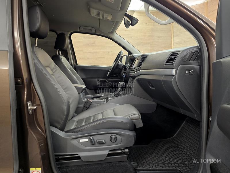 Volkswagen Amarok 3.0tdi 4motion V6