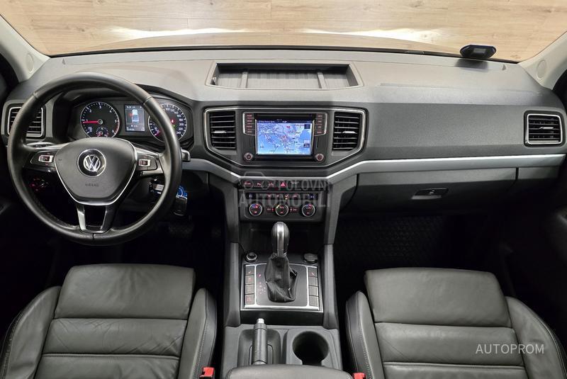 Volkswagen Amarok 3.0tdi 4motion V6