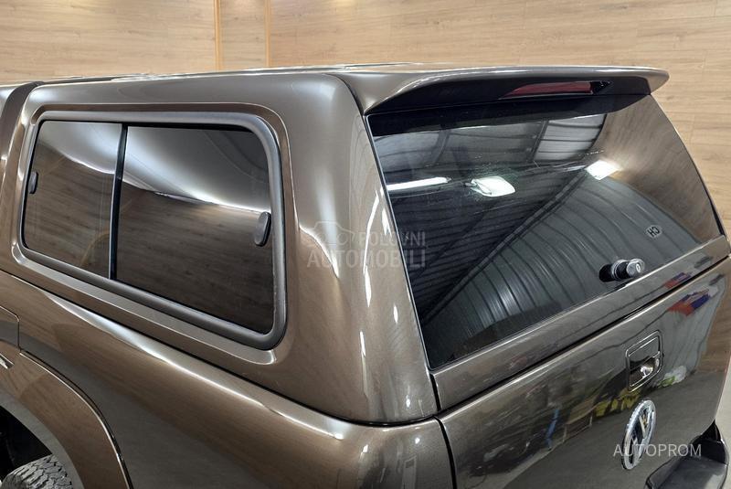 Volkswagen Amarok 3.0tdi 4motion V6