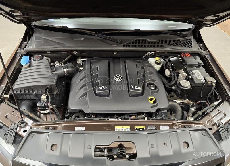 Volkswagen Amarok 3.0tdi 4motion V6