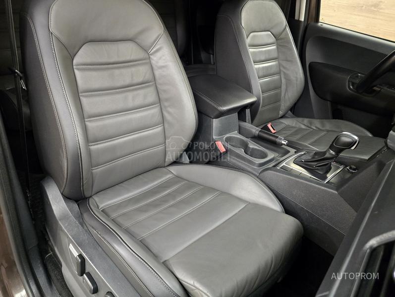 Volkswagen Amarok 3.0tdi 4motion V6