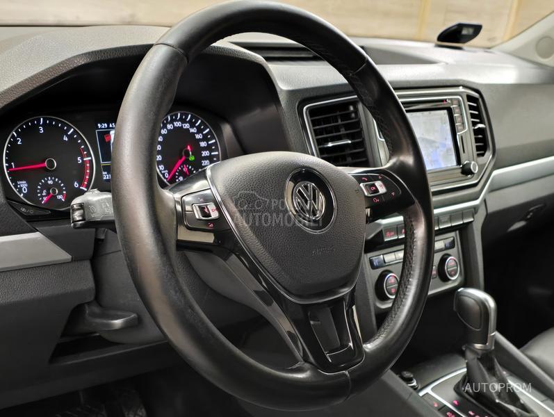 Volkswagen Amarok 3.0tdi 4motion V6