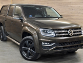 Volkswagen Amarok 3.0tdi 4motion V6