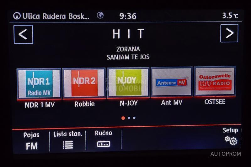 Volkswagen Amarok 3.0tdi 4motion V6