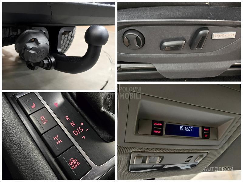 Volkswagen Amarok 3.0tdi 4motion V6